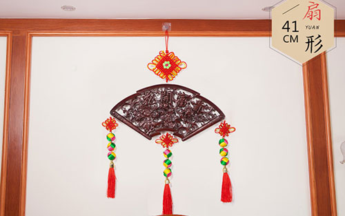 公坡镇中国结挂件实木客厅玄关壁挂装饰品种类大全